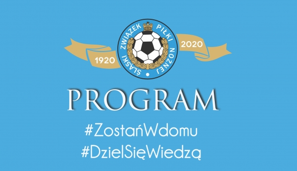 #DzielSięWiedzą- piłkarskie treningi dla maluchów oraz na małej przestrzeni