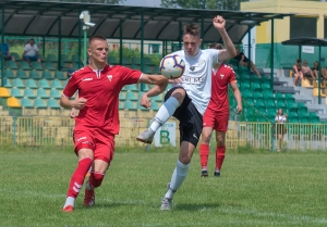 Rozwój Katowice został mistrzem I Ligi Wojewódzkiej B1 Junior Młodszy "InterHall"