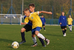 Powołania do Reprezentacji Śl. ZPN U13 chłopców na konsultację