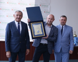 JUBILEUSZ 75-LECIA LKS "ŚLĄSK" KOSZĘCIN