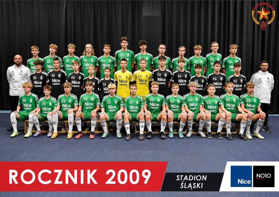 Rozpędzony beniaminek