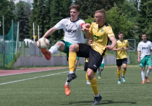Juniorzy Stadionu Śląskiego zwycięstwem w karnych otworzyli ćwierćfinały Mistrzostw Śląska U19 "InterHall"