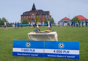 Finał Mistrzostw Śląska U17 "InterHall" okiem naszej kamery