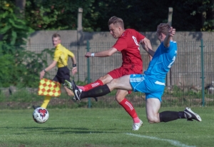 Losowanie "Pucharu 100-latków" ze Stadionem Śląskim w tle