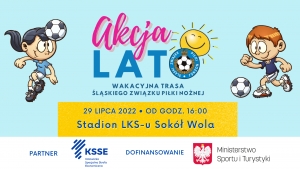 Przystanek "Akcji Lato" w Woli