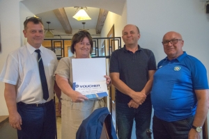 Klasa Okręgowa "ZINA Racibórz-Rybnik" Grupa 3 już ma terminarz