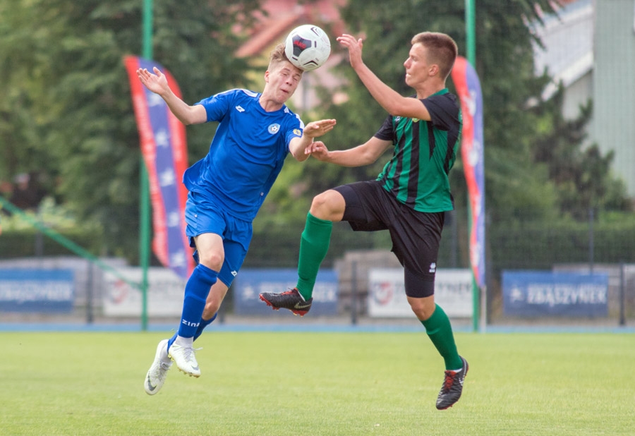 Reprezentacja Śląskiego ZPN U14 zagra w "małym finale" Mistrzostwo Polski Kadr Wojewódzkich