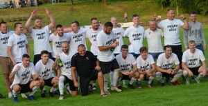 Podsumowanie Zina Klasa Okręgowa – Grupa V