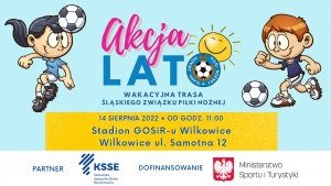 W NIEDZIELĘ ZAPRASZAMY DO WILKOWIC NA "AKCJĘ LATO"