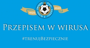 Przepisem w wirusa
