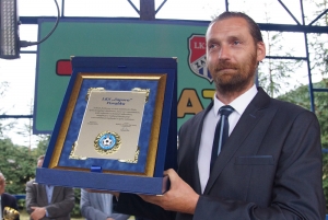 70 lat LKS Zapora Porąbka