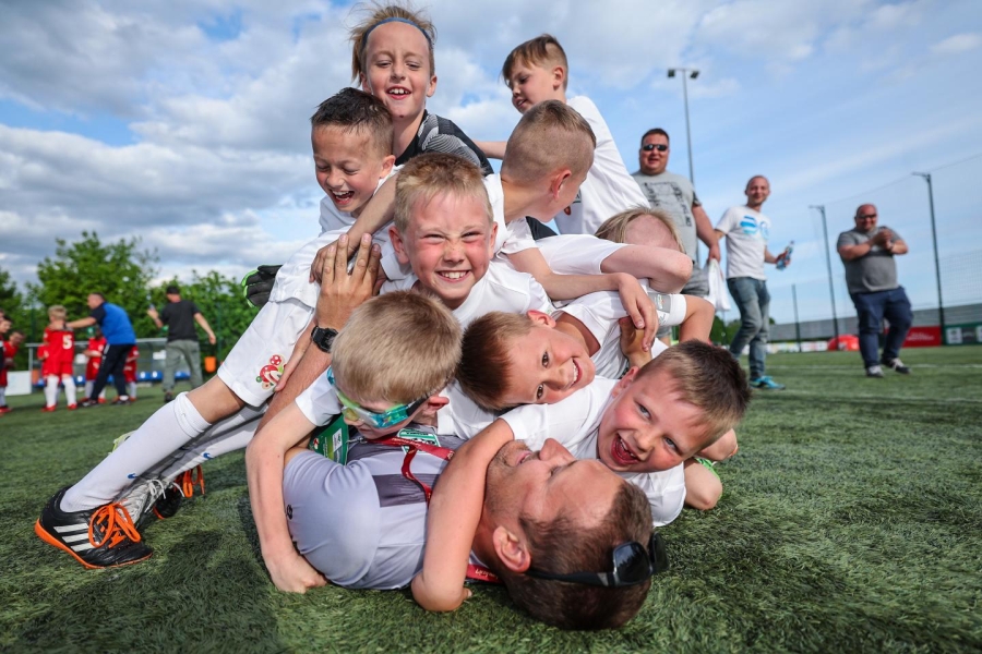 Przedłużone zapisy do Turnieju „Z Podwórka na Stadion o Puchar Tymbarku"