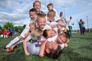Przedłużone zapisy do Turnieju „Z Podwórka na Stadion o Puchar Tymbarku"
