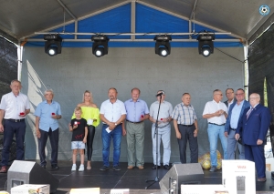 W Rogowie optymistycznie patrzą w "Przyszłość" przy okazji 90-lecia