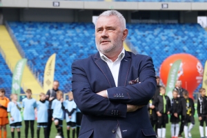 Rozmowa z prezesem Śląskiego ZPN Henrykiem Kulą w "Sporcie"