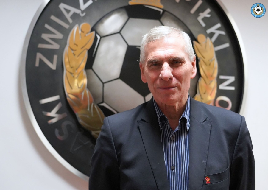 Paweł Janas "namaścił" kandydatów na trenerów UEFA A w Katowicach
