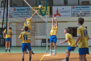 Trenerzy reprezentacji Śląskiego ZPN U14 w upalne lato stosują "zimny wychów"