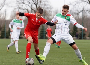 I Liga Wojewódzka B1 Junior Młodszy "Inter Hall" chłodno przywitała sosnowieckiego beniaminka