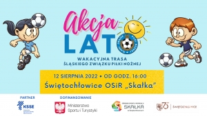 W piątek przystanek "Akcji Lato" w Świętochłowicach