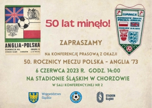 Zapraszamy na konferencję prasową "50 lat minęło!"