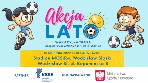 W poniedziałek "Akcja Lato" w Wodzisławiu Śląskim