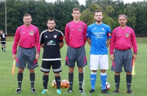 LKS Studzienice - Fortuna Wyry 2:2